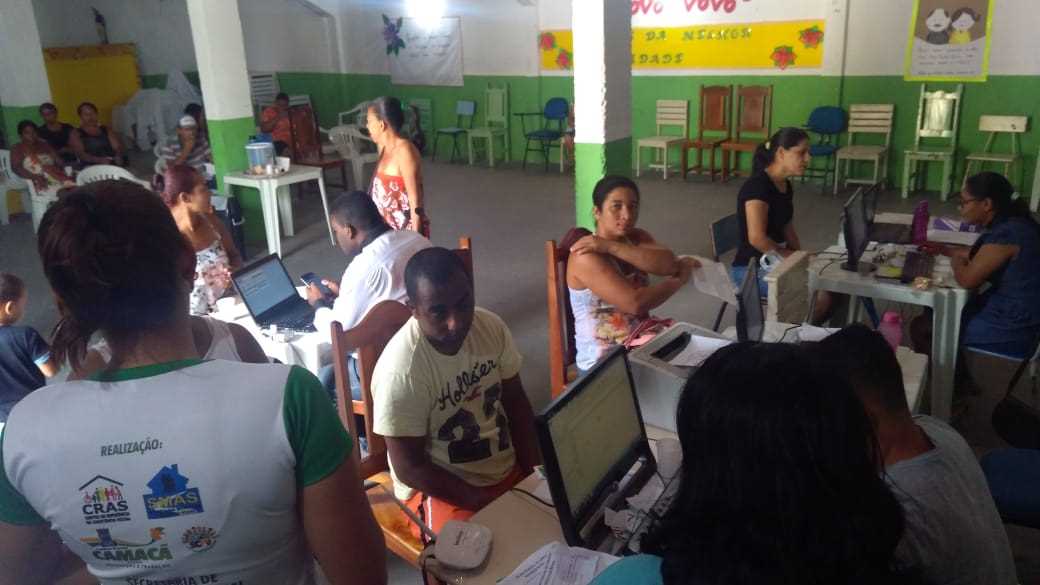 Cadastramento BPC
